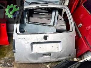 VOLKSWAGEN CADDY ARKA BAGAJ KAPAĞI ORJİNAL ÇIKMA PARÇA