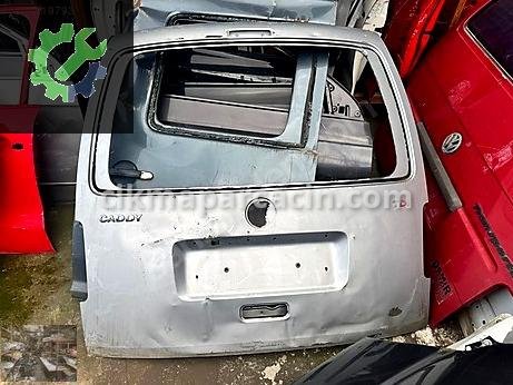 Volkswagen Caddy Bagaj Kapağı çıkma parça