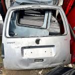 Volkswagen Caddy Bagaj Kapağı çıkma parça - DR CAR OTO ÇIKMA PARÇA Adana