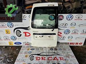 VOLKSWAGEN CADDY SOL ARKA BAGAJ KAPAĞI DOLU ORJİNAL ÇIKMA PARÇA