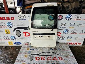 VOLKSWAGEN CADDY SOL ARKA BAGAJ KAPAĞI DOLU ORJİNAL ÇIKMA PARÇA