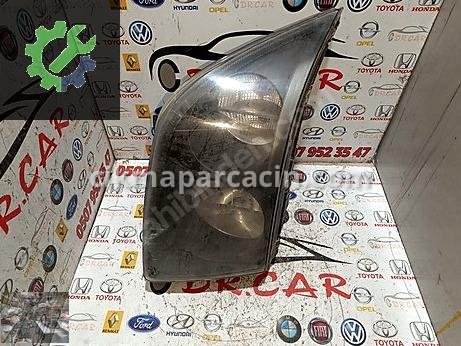 Volkswagen Crafter Sol Ön Far çıkma parça
