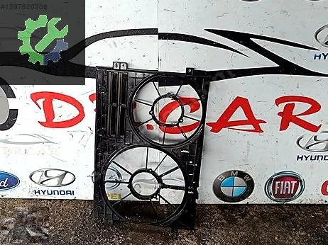 Volkswagen Passat Davlumbaz 1K0121207 çıkma parça
