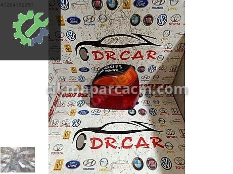 Volkswagen Golf Sağ Arka Stop çıkma parça