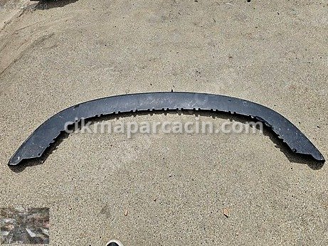 Volkswagen Golf Ön Tampon çıkma parça