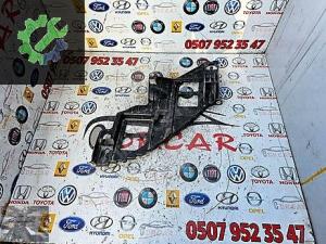 VOLKSWAGEN GOLF 6 2009-2013 FAR ALT BRAKETİ ORJİNAL ÇIKMA PARÇA