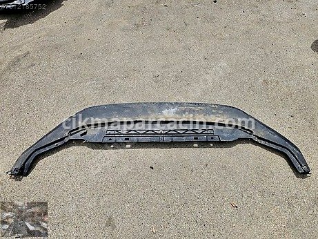 Volkswagen Golf Ön Tampon çıkma parça