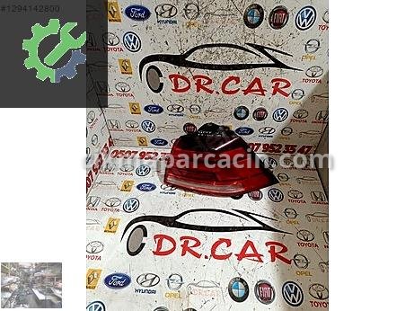 Volkswagen Golf Sağ Arka Stop çıkma parça