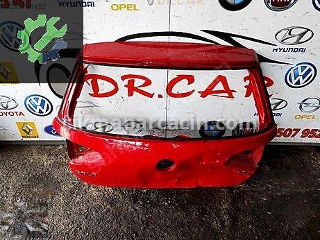 Volkswagen Golf Bagaj Kapağı çıkma parça