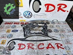 VOLKSWAGEN GOLF 7 ÖN TAMPON BRAKETİ ORJİNAL ÇIKMA 5G0807724D