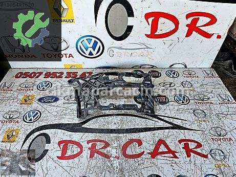 Volkswagen Golf Tampon Braketi çıkma parça