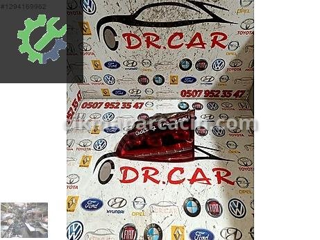 Volkswagen Golf Sağ Arka Stop çıkma parça