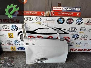 VOLKSWAGEN GOLF 7 SAĞ ÖN KAPI ÇIKMA ORJİNAL