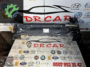 VOLKSWAGEN GOLF 8 2020-2024 ARKA TAMPON ORJİNAL ÇIKMA PARÇA (2. Adet)