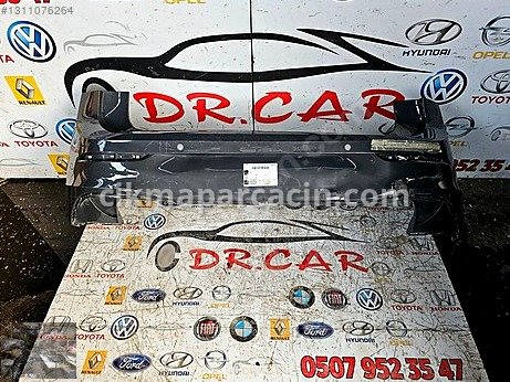 Volkswagen Golf Arka Tampon çıkma parça