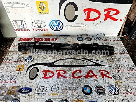 Volkswagen Golf Tampon Demiri çıkma parça