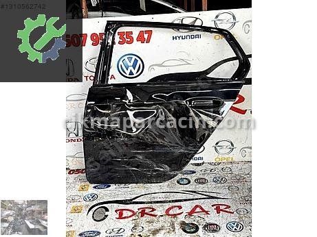 Volkswagen Golf Kapı (Arka Sol) çıkma parça