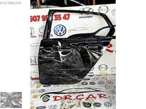 VOLKSWAGEN GOLF 8 SOL ARKA KAPI ÇIKMA ORJİNAL PARÇA 2018-2024