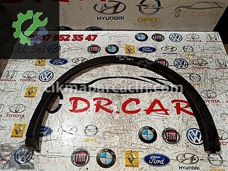 Volkswagen Sharan Çamurluk (Arka) çıkma parça