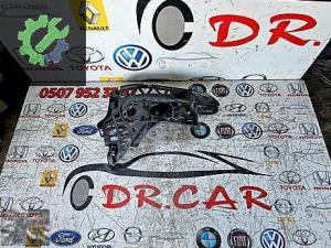 VOLKSWAGEN JETTA 05-11 SOL TAMPON BRAKETİ ORJİNAL ÇIKMA PARÇA