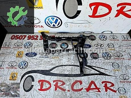 Volkswagen Jetta Tampon Braketi çıkma parça