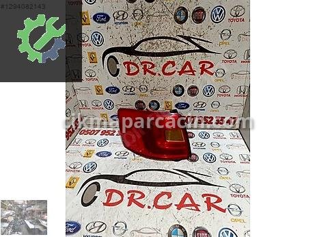 Volkswagen Jetta Sol Arka Stop çıkma parça