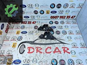 VOLKSWAGEN JETTA 2014-18 SAĞ ÖN TAMPON BRAKETİ ORJİNAL 5C6807184