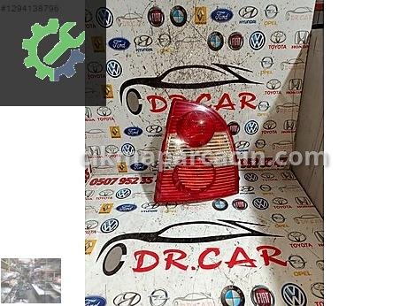 Volkswagen Passat Sağ Arka Stop çıkma parça