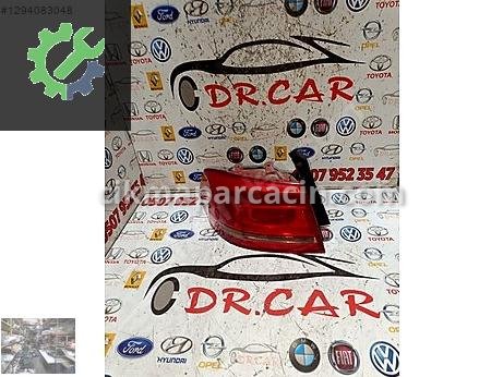 Volkswagen Passat Sol Arka Stop çıkma parça