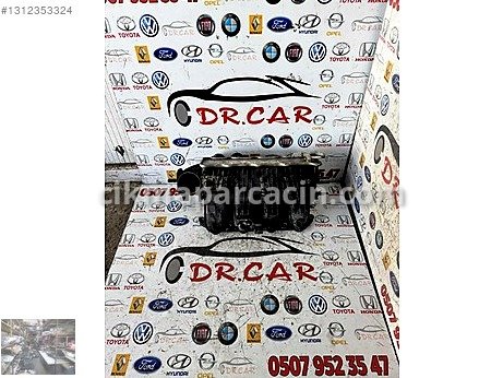 Volkswagen Passat Emme Manifoldu çıkma parça