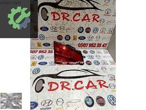 VOLKSWAGEN PASSAT B8 15-18 SOL İÇ STOP ORJİNAL ÇIKMA 3G9945093E