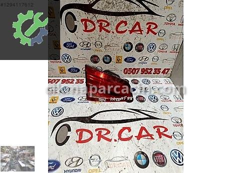 Volkswagen Passat Sol Arka Stop çıkma parça