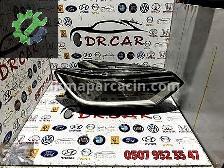 Volkswagen Passat Sağ Ön Far çıkma parça