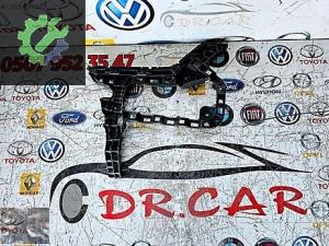 VOLKSWAGEN PASSAT B8 SOL ARKA TAMPON BRAKETİ ORJİNAL 3G5807355
