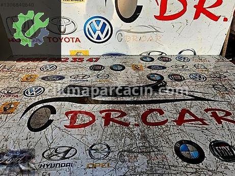 Volkswagen Passat Sol Ön Far çıkma parça