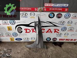 VOLKSWAGEN PASSAT B8 SOL ÖN ÇAMURLUK ORJİNAL ÇIKMA PARÇA