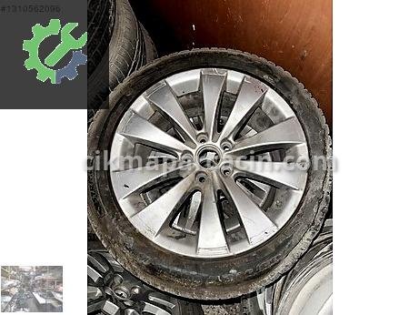 Volkswagen Passat Jant çıkma parça