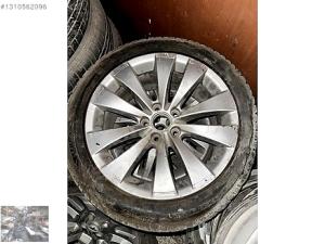 VOLKSWAGEN PASSAT CC 17 İNÇ JANT ORJİNAL ÇIKMA PARÇA