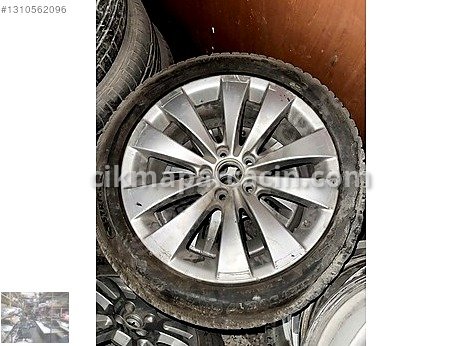 Volkswagen Passat Jant çıkma parça