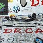 Volkswagen Polo Far Braketi çıkma parça - DR CAR OTO ÇIKMA PARÇA Adana
