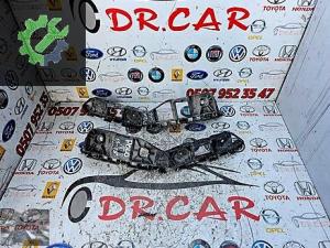 VOLKSWAGEN POLO 15-18 SAĞ-SOL ARKA TAMPON BRAKETİ ORJİNAL 1.