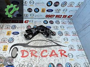VOLKSWAGEN POLO 18-24 SOL ÖN TAMPON BRAKETİ ORJİNAL 2G0807183A 3