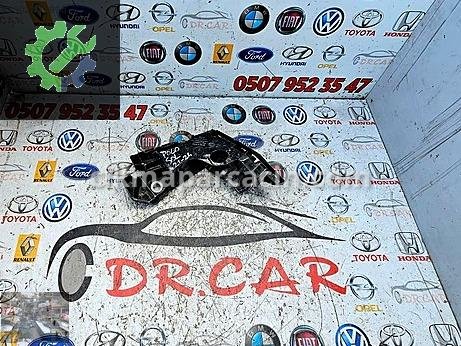 Volkswagen Polo Tampon Braketi çıkma parça