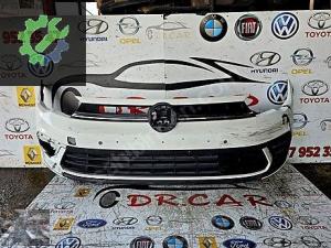 VOLKSWAGEN POLO 2020-2025 DOLU ÖN TAMPON ORJİNAL ÇIKMA PARÇA