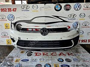 VOLKSWAGEN POLO 2020-2025 DOLU ÖN TAMPON ORJİNAL ÇIKMA PARÇA