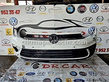 Volkswagen Polo Ön Tampon çıkma parça