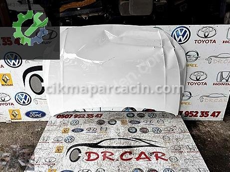 Volkswagen Polo Kaput çıkma parça