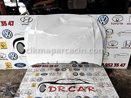 Volkswagen Polo Kaput çıkma parça