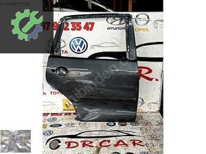 VOLKSWAGEN POLO SAĞ ARKA KAPI ÇIKMA ORJİNAL PARÇA 2004-2006