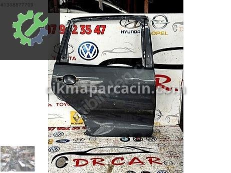 Volkswagen Polo Kapı (Arka Sağ) çıkma parça